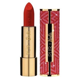 ✨NEW IN BOX PUR BARBIE CEO LIPSTICK✨